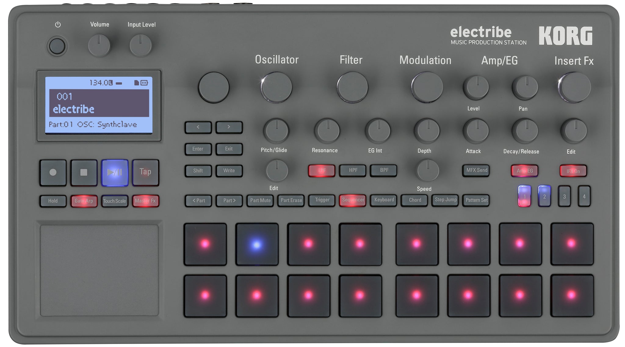 KORG electribe